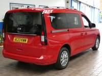 USED 2023 23 FORD GRAND TOURNEO CONNECT 2.0 EcoBlue Titanium MPV 5dr Diesel Manual Euro 6 (s/s) (122 ps) 7 SEAT SAT NAV BLUETOOTH CRUISE CONTROL PARKING SENSORS 1 OWNER SERVICE HISTORY