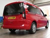 USED 2023 23 FORD GRAND TOURNEO CONNECT 2.0 EcoBlue Titanium MPV 5dr Diesel Manual Euro 6 (s/s) (122 ps) 7 SEAT SAT NAV BLUETOOTH CRUISE CONTROL PARKING SENSORS 1 OWNER SERVICE HISTORY
