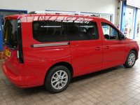 USED 2023 23 FORD GRAND TOURNEO CONNECT 2.0 EcoBlue Titanium MPV 5dr Diesel Manual Euro 6 (s/s) (122 ps) 7 SEAT SAT NAV BLUETOOTH CRUISE CONTROL PARKING SENSORS 1 OWNER SERVICE HISTORY