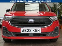 USED 2023 23 FORD GRAND TOURNEO CONNECT 2.0 EcoBlue Titanium MPV 5dr Diesel Manual Euro 6 (s/s) (122 ps) 7 SEAT SAT NAV BLUETOOTH CRUISE CONTROL PARKING SENSORS 1 OWNER SERVICE HISTORY