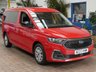USED 2023 23 FORD GRAND TOURNEO CONNECT 2.0 EcoBlue Titanium MPV 5dr Diesel Manual Euro 6 (s/s) (122 ps) 7 SEAT SAT NAV BLUETOOTH CRUISE CONTROL PARKING SENSORS 1 OWNER SERVICE HISTORY