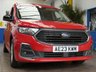 USED 2023 23 FORD GRAND TOURNEO CONNECT 2.0 EcoBlue Titanium MPV 5dr Diesel Manual Euro 6 (s/s) (122 ps) 7 SEAT SAT NAV BLUETOOTH CRUISE CONTROL PARKING SENSORS 1 OWNER SERVICE HISTORY