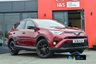 USED 2018 19 TOYOTA RAV4 2.5 VVT-h Excel SUV 5dr Petrol Hybrid CVT Euro 6 (s/s) (197 ps) Toyota Hybrid