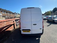 USED 2019 19 FORD TRANSIT CUSTOM 2.0 300 EcoBlue Panel Van 5dr Diesel Manual L1 H2 Euro 6 (105 ps) Well Maintained - Fresh MOT