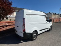USED 2019 19 FORD TRANSIT CUSTOM 2.0 300 EcoBlue Panel Van 5dr Diesel Manual L1 H2 Euro 6 (105 ps) Well Maintained - Fresh MOT