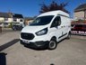 USED 2019 19 FORD TRANSIT CUSTOM 2.0 300 EcoBlue Panel Van 5dr Diesel Manual L1 H2 Euro 6 (105 ps) Well Maintained - Fresh MOT