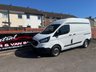 USED 2019 19 FORD TRANSIT CUSTOM 2.0 300 EcoBlue Panel Van 5dr Diesel Manual L1 H2 Euro 6 (105 ps) Well Maintained - Fresh MOT