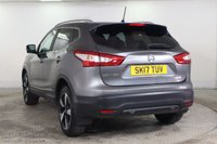 USED 2017 17 NISSAN QASHQAI 1.6 dCi N-Vision SUV 5dr Diesel Manual 2WD Euro 6 (s/s) (130 ps) Panoramic Roof, 360 Camera,