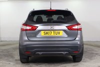 USED 2017 17 NISSAN QASHQAI 1.6 dCi N-Vision SUV 5dr Diesel Manual 2WD Euro 6 (s/s) (130 ps) Panoramic Roof, 360 Camera,