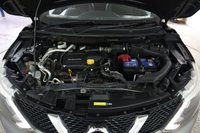 USED 2017 17 NISSAN QASHQAI 1.6 dCi N-Vision SUV 5dr Diesel Manual 2WD Euro 6 (s/s) (130 ps) Panoramic Roof, 360 Camera,