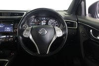 USED 2017 17 NISSAN QASHQAI 1.6 dCi N-Vision SUV 5dr Diesel Manual 2WD Euro 6 (s/s) (130 ps) Panoramic Roof, 360 Camera,