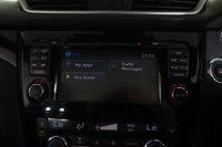 USED 2017 17 NISSAN QASHQAI 1.6 dCi N-Vision SUV 5dr Diesel Manual 2WD Euro 6 (s/s) (130 ps) Panoramic Roof, 360 Camera,