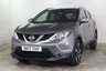 USED 2017 17 NISSAN QASHQAI 1.6 dCi N-Vision SUV 5dr Diesel Manual 2WD Euro 6 (s/s) (130 ps) Panoramic Roof, 360 Camera,
