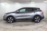 USED 2017 17 NISSAN QASHQAI 1.6 dCi N-Vision SUV 5dr Diesel Manual 2WD Euro 6 (s/s) (130 ps) Panoramic Roof, 360 Camera,