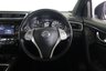 USED 2017 17 NISSAN QASHQAI 1.6 dCi N-Vision SUV 5dr Diesel Manual 2WD Euro 6 (s/s) (130 ps) Panoramic Roof, 360 Camera,