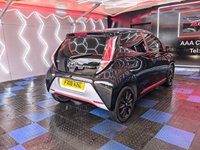 USED 2018 18 TOYOTA AYGO 1.0 VVT-i x-press Hatchback 5dr Petrol x-shift Euro 6 (68 ps) 