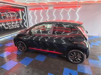 USED 2018 18 TOYOTA AYGO 1.0 VVT-i x-press Hatchback 5dr Petrol x-shift Euro 6 (68 ps) 