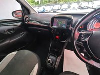 USED 2018 18 TOYOTA AYGO 1.0 VVT-i x-press Hatchback 5dr Petrol x-shift Euro 6 (68 ps) 