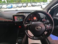 USED 2018 18 TOYOTA AYGO 1.0 VVT-i x-press Hatchback 5dr Petrol x-shift Euro 6 (68 ps) 