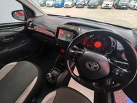 USED 2018 18 TOYOTA AYGO 1.0 VVT-i x-press Hatchback 5dr Petrol x-shift Euro 6 (68 ps) 
