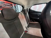 USED 2018 18 TOYOTA AYGO 1.0 VVT-i x-press Hatchback 5dr Petrol x-shift Euro 6 (68 ps) 