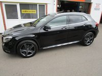 USED 2020 20 MERCEDES-BENZ GLA 1.6 GLA200 AMG Line Edition (Plus) SUV 5dr Petrol 7G-DCT Euro 6 (s/s) (156 ps) 