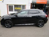 USED 2020 20 MERCEDES-BENZ GLA 1.6 GLA200 AMG Line Edition (Plus) SUV 5dr Petrol 7G-DCT Euro 6 (s/s) (156 ps) 