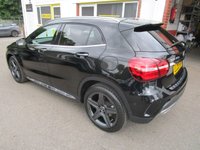 USED 2020 20 MERCEDES-BENZ GLA 1.6 GLA200 AMG Line Edition (Plus) SUV 5dr Petrol 7G-DCT Euro 6 (s/s) (156 ps) 