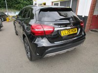 USED 2020 20 MERCEDES-BENZ GLA 1.6 GLA200 AMG Line Edition (Plus) SUV 5dr Petrol 7G-DCT Euro 6 (s/s) (156 ps) 