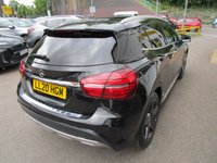 USED 2020 20 MERCEDES-BENZ GLA 1.6 GLA200 AMG Line Edition (Plus) SUV 5dr Petrol 7G-DCT Euro 6 (s/s) (156 ps) 