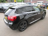 USED 2020 20 MERCEDES-BENZ GLA 1.6 GLA200 AMG Line Edition (Plus) SUV 5dr Petrol 7G-DCT Euro 6 (s/s) (156 ps) 