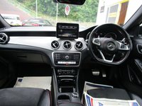 USED 2020 20 MERCEDES-BENZ GLA 1.6 GLA200 AMG Line Edition (Plus) SUV 5dr Petrol 7G-DCT Euro 6 (s/s) (156 ps) 