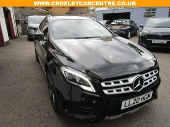View our MERCEDES-BENZ GLA