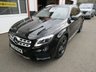 USED 2020 20 MERCEDES-BENZ GLA 1.6 GLA200 AMG Line Edition (Plus) SUV 5dr Petrol 7G-DCT Euro 6 (s/s) (156 ps) 