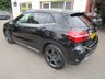USED 2020 20 MERCEDES-BENZ GLA 1.6 GLA200 AMG Line Edition (Plus) SUV 5dr Petrol 7G-DCT Euro 6 (s/s) (156 ps) 