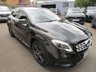 USED 2020 20 MERCEDES-BENZ GLA 1.6 GLA200 AMG Line Edition (Plus) SUV 5dr Petrol 7G-DCT Euro 6 (s/s) (156 ps) 