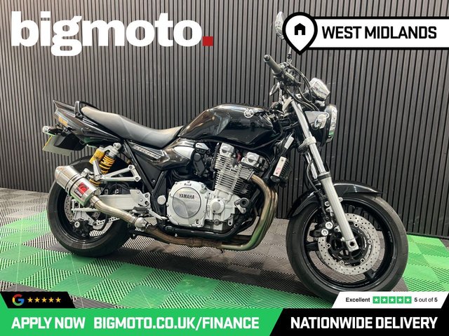 View our YAMAHA XJR1300