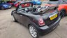 USED 2015 15 MINI CONVERTIBLE 1.6 One Highgate Euro 6 2dr Convertible Full Leather FSH