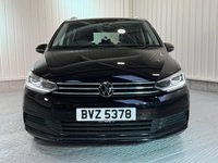 USED 2024 VOLKSWAGEN TOURAN 1.5 TSI EVO Match MPV 5dr Petrol DSG automatic 7 seats 150 bhp 