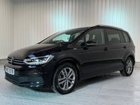 USED 2024 VOLKSWAGEN TOURAN 1.5 TSI EVO Match MPV 5dr Petrol DSG automatic 7 seats 150 bhp 