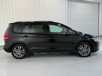 USED 2024 VOLKSWAGEN TOURAN 1.5 TSI EVO Match MPV 5dr Petrol DSG automatic 7 seats 150 bhp 