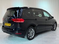 USED 2024 VOLKSWAGEN TOURAN 1.5 TSI EVO Match MPV 5dr Petrol DSG automatic 7 seats 150 bhp 