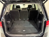 USED 2024 VOLKSWAGEN TOURAN 1.5 TSI EVO Match MPV 5dr Petrol DSG automatic 7 seats 150 bhp 