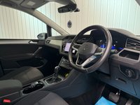USED 2024 VOLKSWAGEN TOURAN 1.5 TSI EVO Match MPV 5dr Petrol DSG automatic 7 seats 150 bhp 