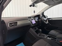 USED 2024 VOLKSWAGEN TOURAN 1.5 TSI EVO Match MPV 5dr Petrol DSG automatic 7 seats 150 bhp 