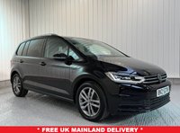 USED 2024 VOLKSWAGEN TOURAN 1.5 TSI EVO Match MPV 5dr Petrol DSG automatic 7 seats 150 bhp 