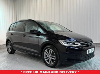 2024 VOLKSWAGEN TOURAN