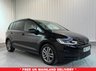 USED 2024 VOLKSWAGEN TOURAN 1.5 TSI EVO Match MPV 5dr Petrol DSG automatic 7 seats 150 bhp 