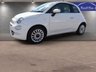 USED 2016 16 FIAT 500 1.2 Lounge Hatchback 3dr Petrol Manual Euro 6 (s/s) (69 bhp) Low road tax - Only &pound;20 for year. Very low mileage - Only 49K. Only 2 owners from new. Full service history - 5 stamps. Spare key & vehicle information pack. 2 YEARS FREE MOT & SERVICE INCLUDED. 3 Months Russell Ham Quality Warranty . All Car's Are HPI Clear . Finance Arranged - - Extended 12 Month's Warranty Available. To view all of our cars visit www.russellham.co.uk