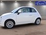 USED 2016 16 FIAT 500 1.2 Lounge Hatchback 3dr Petrol Manual Euro 6 (s/s) (69 bhp) Low road tax - Only &pound;20 for year. Very low mileage - Only 49K. Only 2 owners from new. Full service history - 5 stamps. Spare key & vehicle information pack. 2 YEARS FREE MOT & SERVICE INCLUDED. 3 Months Russell Ham Quality Warranty . All Car's Are HPI Clear . Finance Arranged - - Extended 12 Month's Warranty Available. To view all of our cars visit www.russellham.co.uk